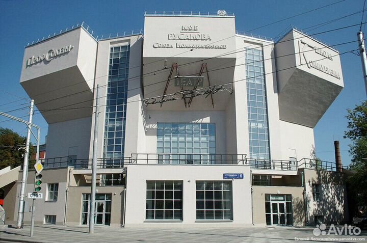 Билеты в театр Романа Виктюка 1/3