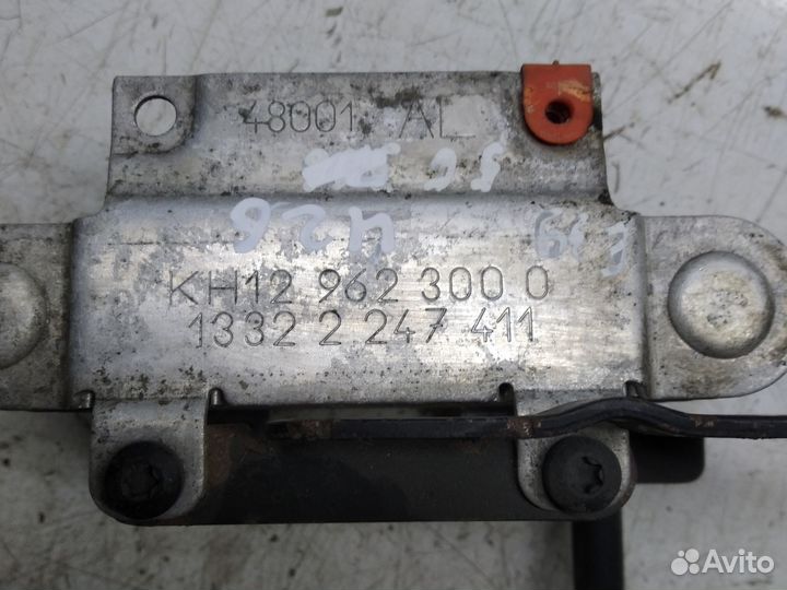 Радиатор охлаждения топлива BMW E39 525D