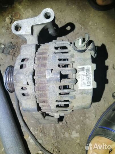 Генератор Форд Фиеста, Фьюжн, Мазда 2