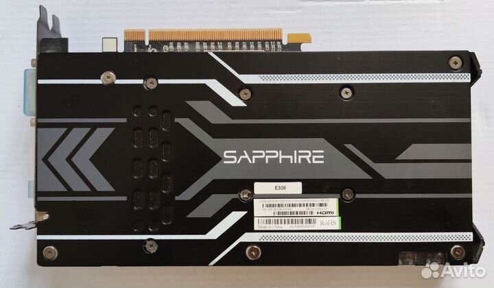 Radeon R9 380 Sapphire Nitro PCI-E 4096Mb