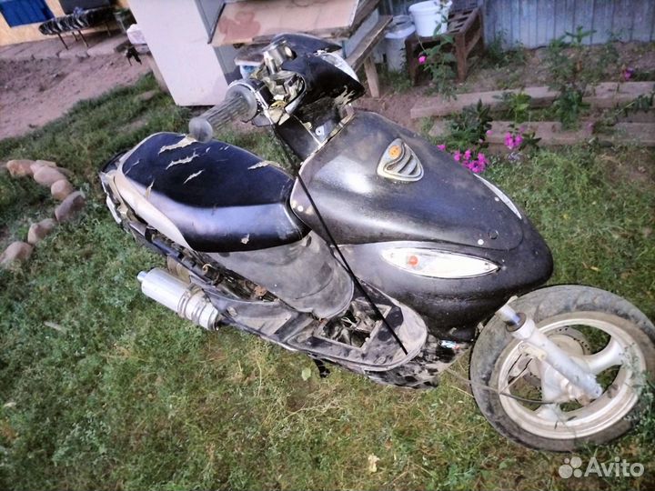 Продам Suzuki address v50