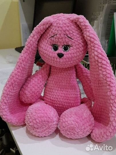 Плюшевый заяц