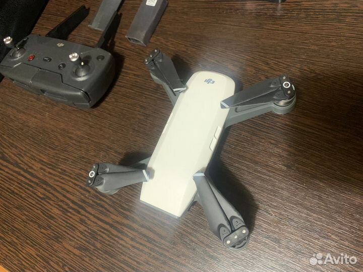 DJI Spark Fly Combo