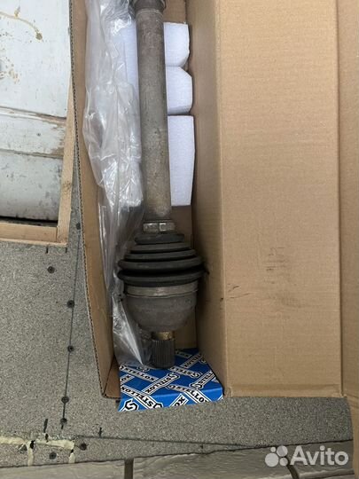 Правый привод ford focus 2.16