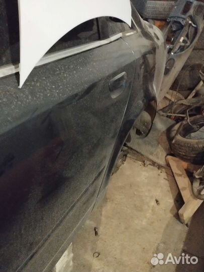 Запчасти на audi a4 b6