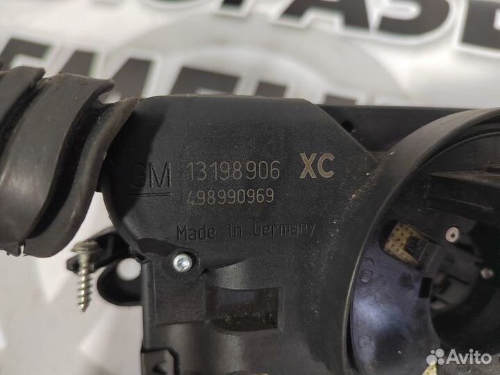 Подрулевой переключатель Opel Astra H