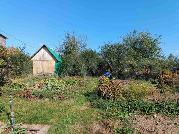 Дача 14 м² на участке 7 сот.