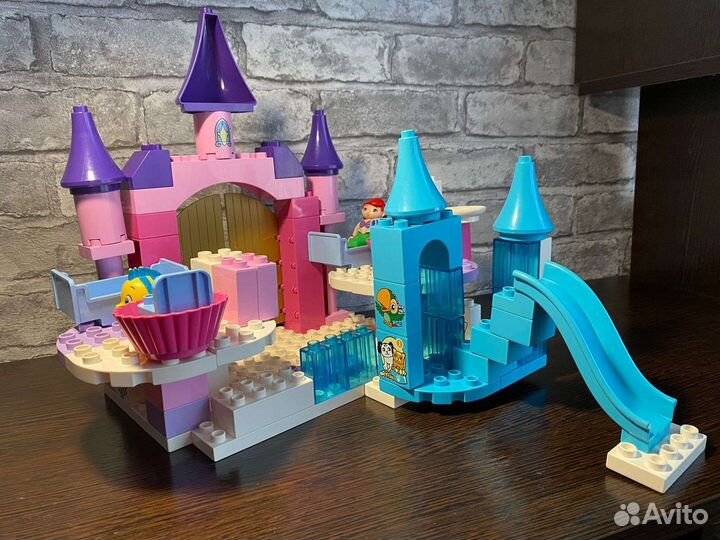 Лего конструктор