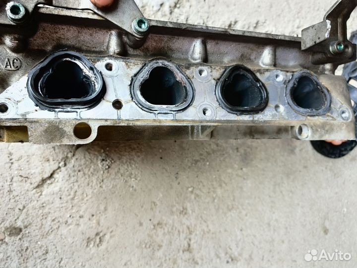 Головка цилиндров для 1.4 AXP гольф 4