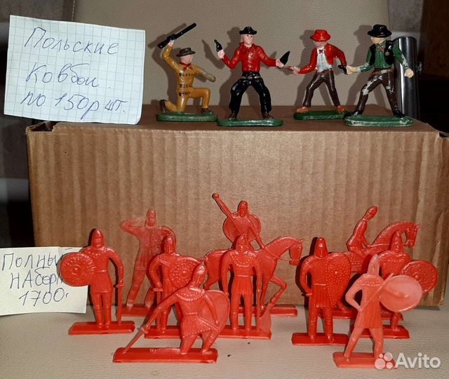 Советские солдатики (3)