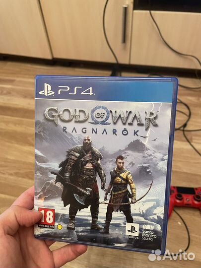 PS4 slim прошитая 9.00 hen