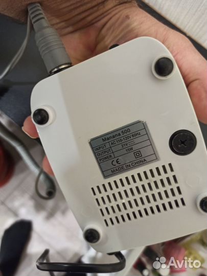 Аппарат для маникюра