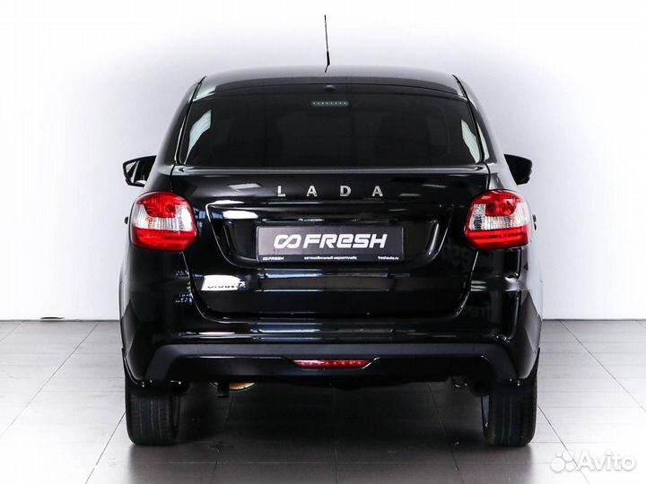 LADA Granta 1.6 МТ, 2023, 791 км