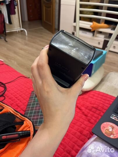 Студийная вспышка Nissin Di600 PowerZoom 24-105mm