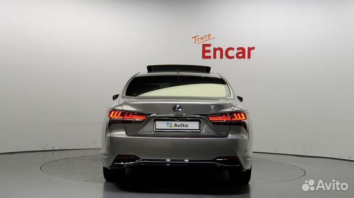 Lexus LS 3.5 AT, 2019, 56 000 км