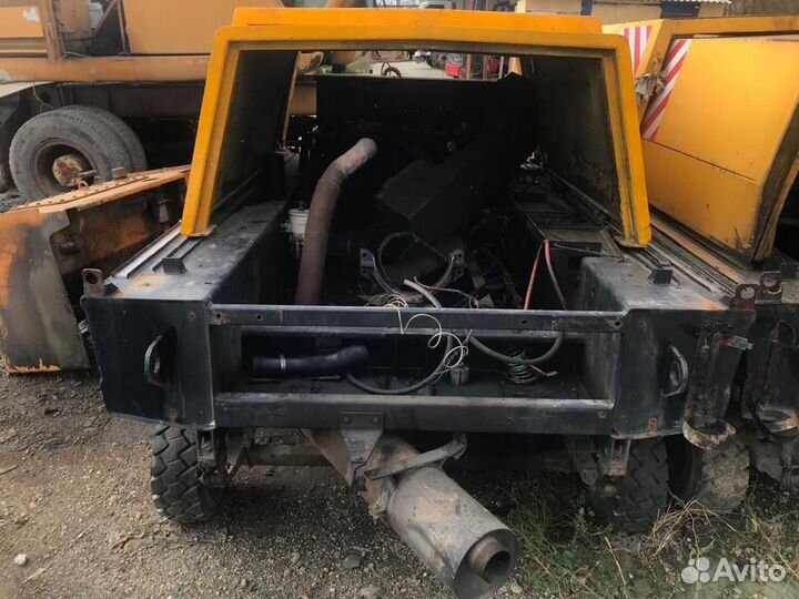 Прицеп-тележка