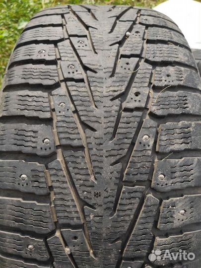 Nokian Tyres Hakkapeliitta 7 SUV 255/50 R19