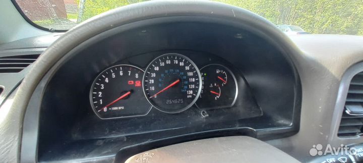 Suzuki Grand Vitara 2.5 AT, 2003, 254 625 км