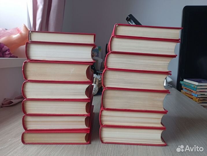 Александр Дюма, собрание сочинений (12 + 2)