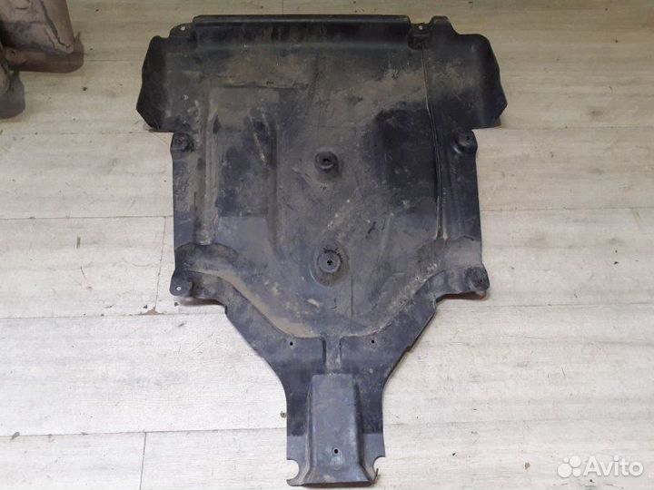 Защита днища Mercedes Benz W222