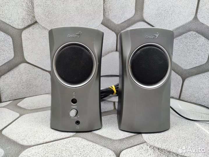 Компьютерная акустика Genius SP-E120