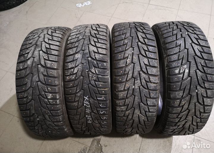 Hankook Winter I'Pike RS W419 195/55 R16 91T