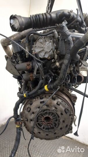 Двигатель Land Rover Freelander 2, 2010