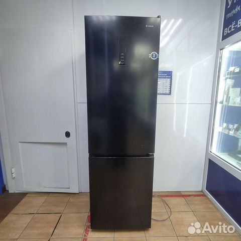 Холодильник dexp B4-0340BKA (7423)
