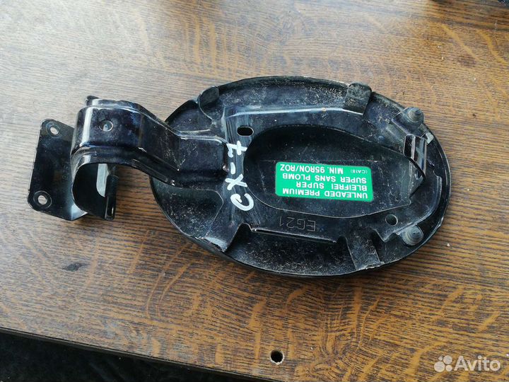 Лючок бензобака Мазда CX-7