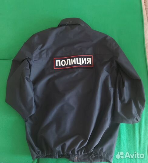 Полицейская форма