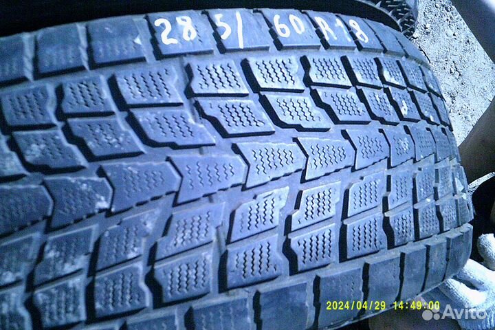 Dunlop Grandtrek SJ6 285/60 R18