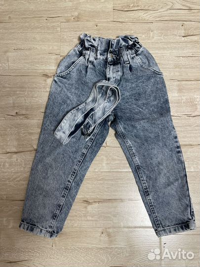 Два пакета детских вещей