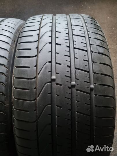 Pirelli P Zero 275/35 R20