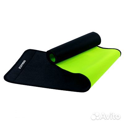 Пояс для похудения Espado ES3116 неопреновый, черн