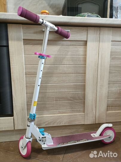 Самокат детский складной