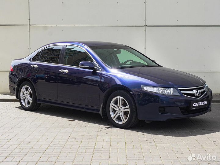 Honda Accord 2.0 AT, 2006, 254 448 км