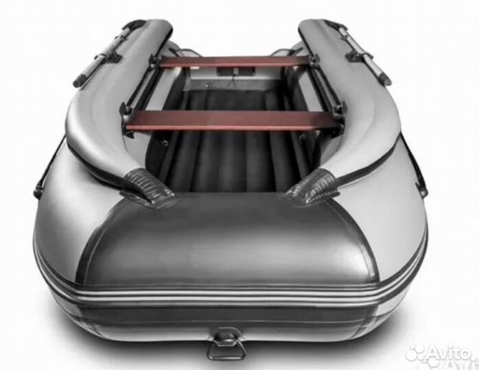 Лодка пвх X-River Agent 390 фальшборт нднд