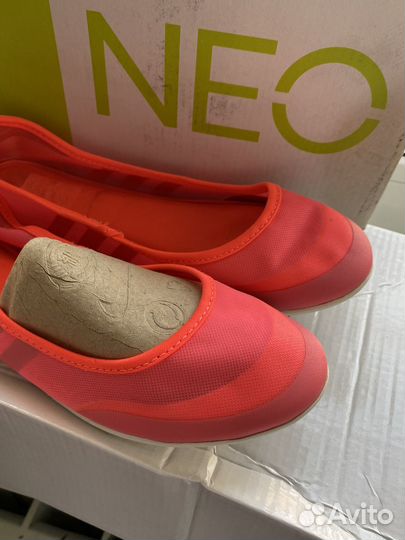 Балетки женские adidas