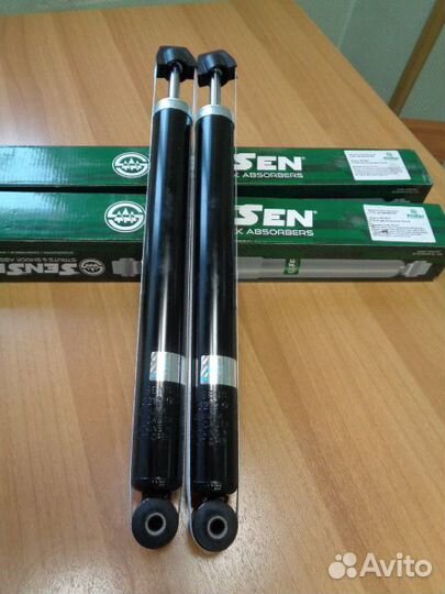 Амортизаторы задние sensen 32120303