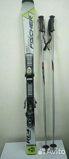 Горные лыжи Fischer RC4 worldcup SC