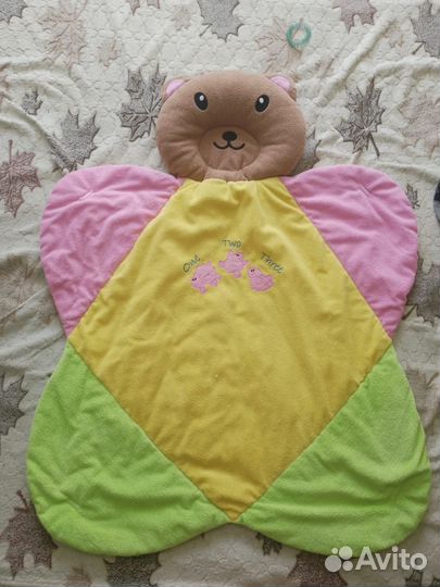 Развивающий коврик