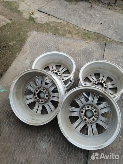 Продаются литые диски на Опель Астра Н