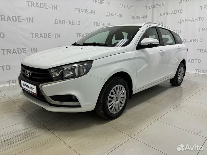 LADA Vesta 1.6 МТ, 2018, 86 000 км