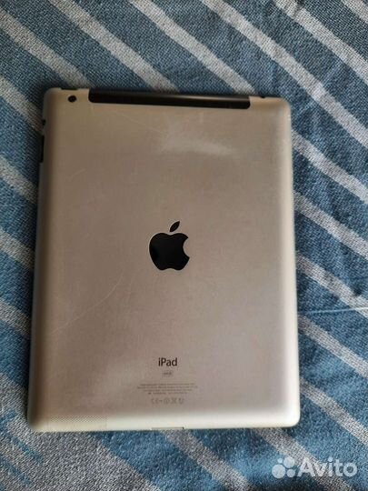 Планшет Apple iPad