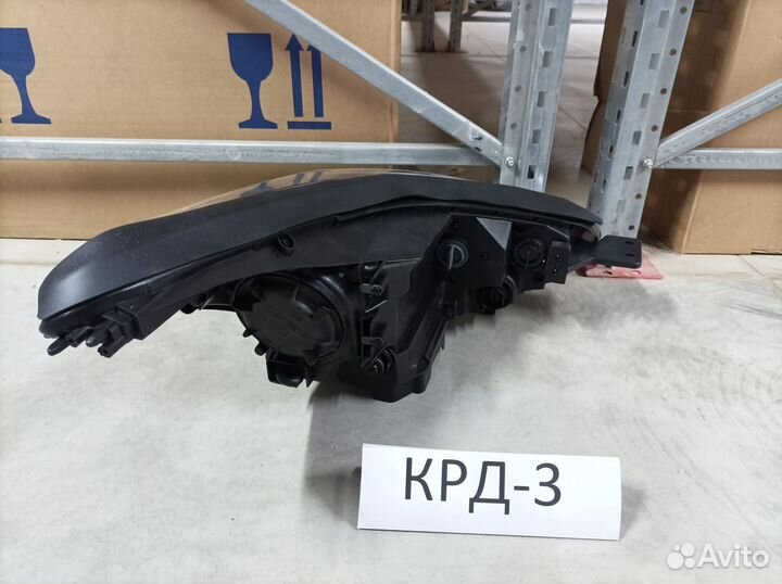 Фара левая Kia Sportage 4 QL 2016