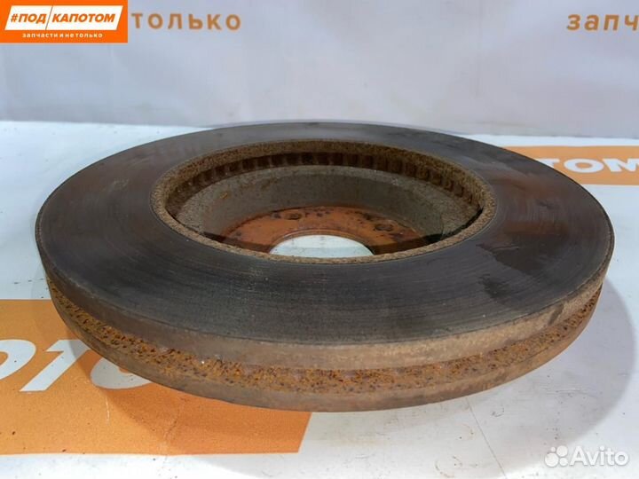 Диск тормозной передний Mazda 6 GL GJ 2012