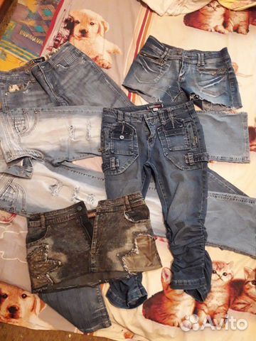 Пакет вещей