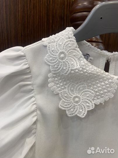 Блузка для девочки, девушки, нарядная, р.36;42