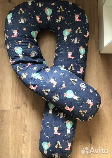 Подушка для беременных бу