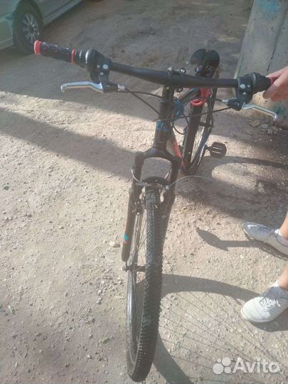 Велосипед kespor betty29